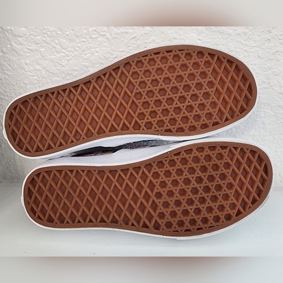 Vans Classic Retro Floral Slip - Picture 5 of 9